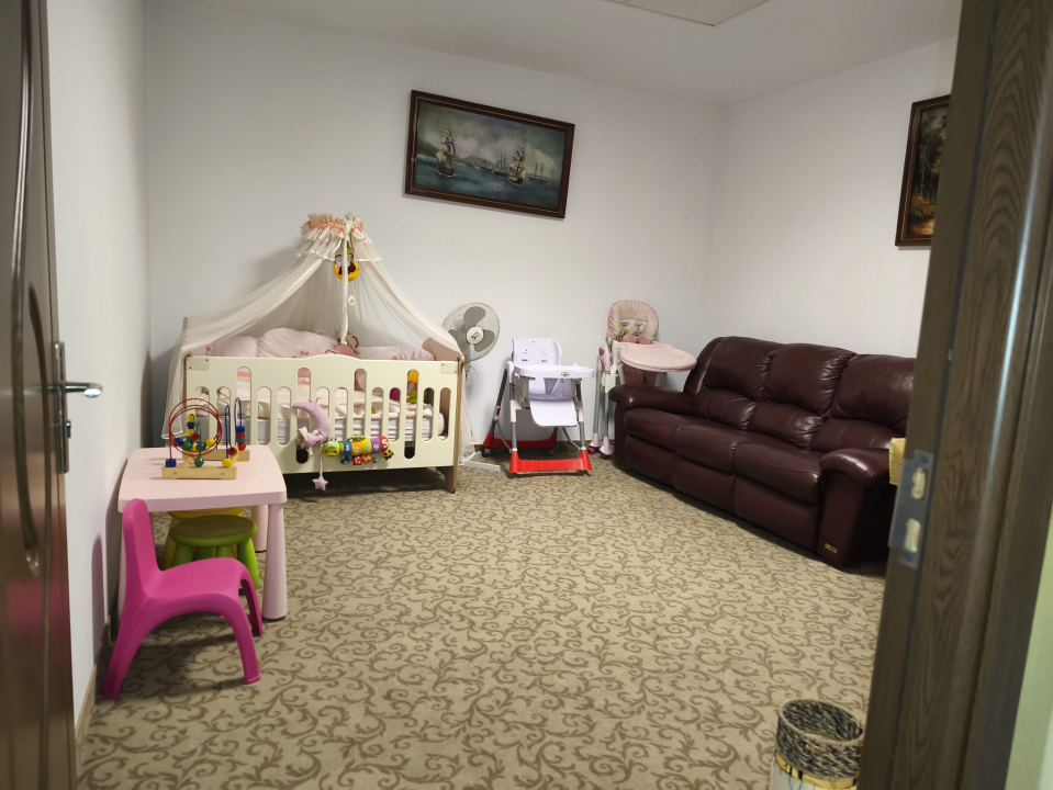 Spațiu Comercial tip Ballroom, 440 mp + 1000 mp parcare privata