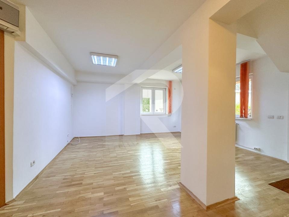 Comision 0, Obor - duplex, curte proprie - spatiu firmă/locuinta