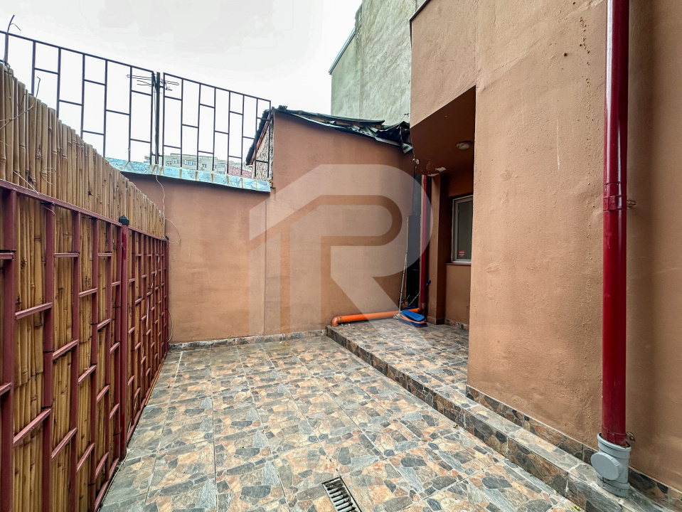 Comision 0, Obor - duplex, curte proprie - spatiu firmă/locuinta