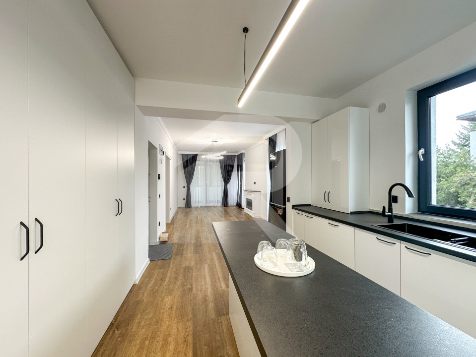 10 min. de Eroii Revolutiei, Bloc Boutique - apartament cu 3 camere