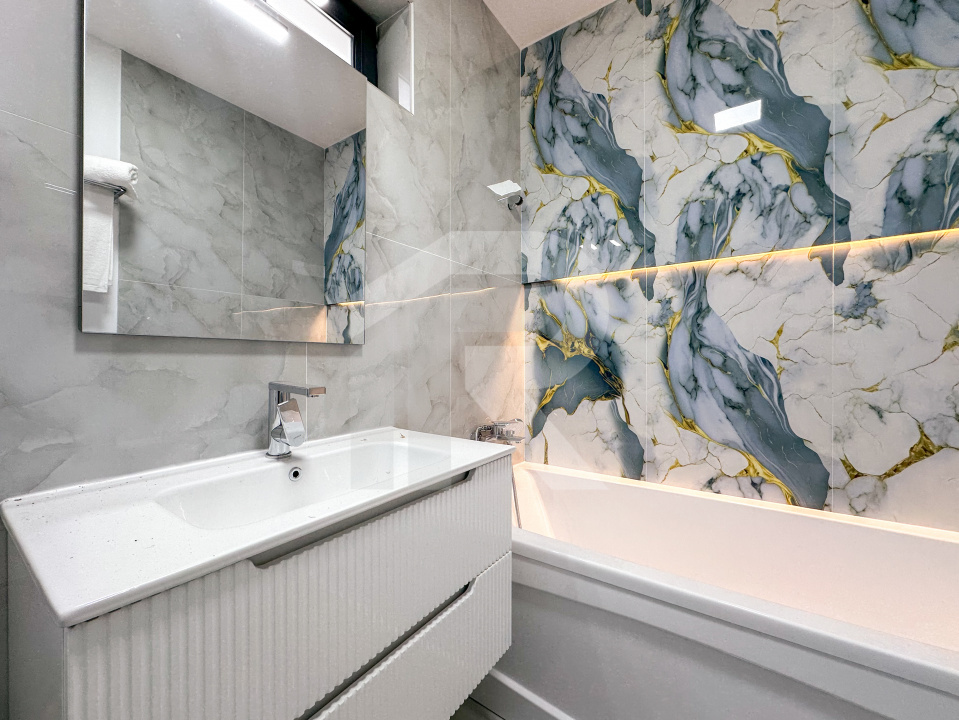 10 min. de Eroii Revolutiei, Bloc Boutique - apartament cu 3 camere