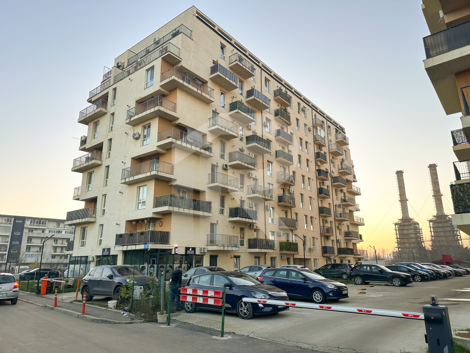 Metalurgiei - ap. cu 2 camere decomandat, mobilat complet, COMISION 0