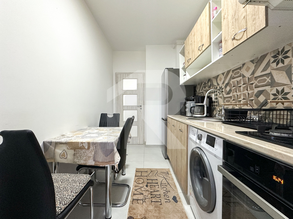 Metalurgiei - ap. cu 2 camere decomandat, mobilat complet, COMISION 0