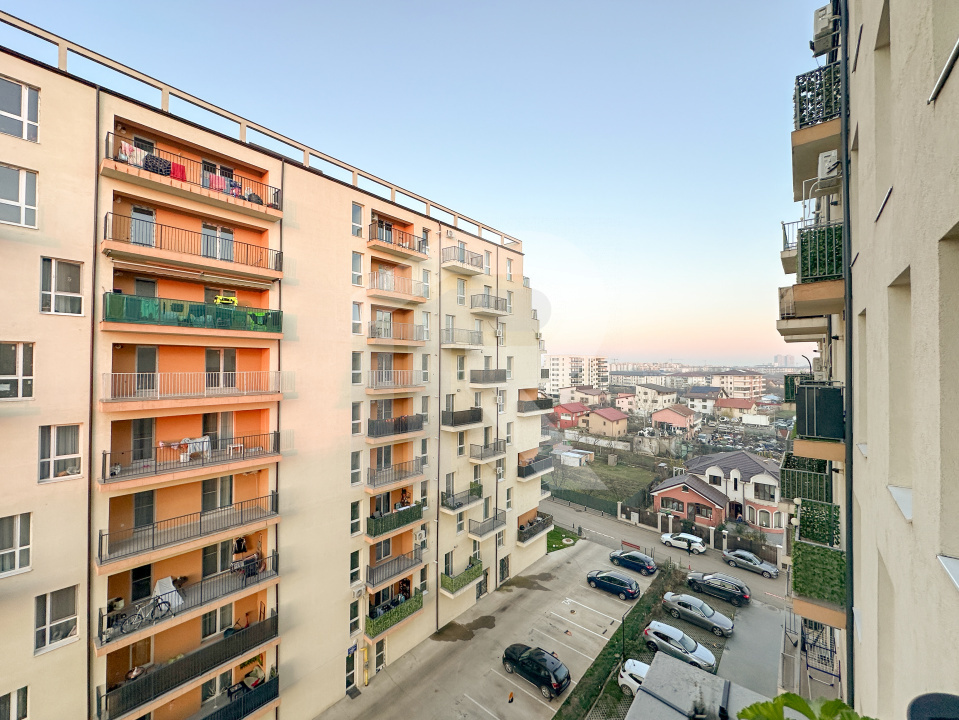 Metalurgiei - ap. cu 2 camere decomandat, mobilat complet, COMISION 0