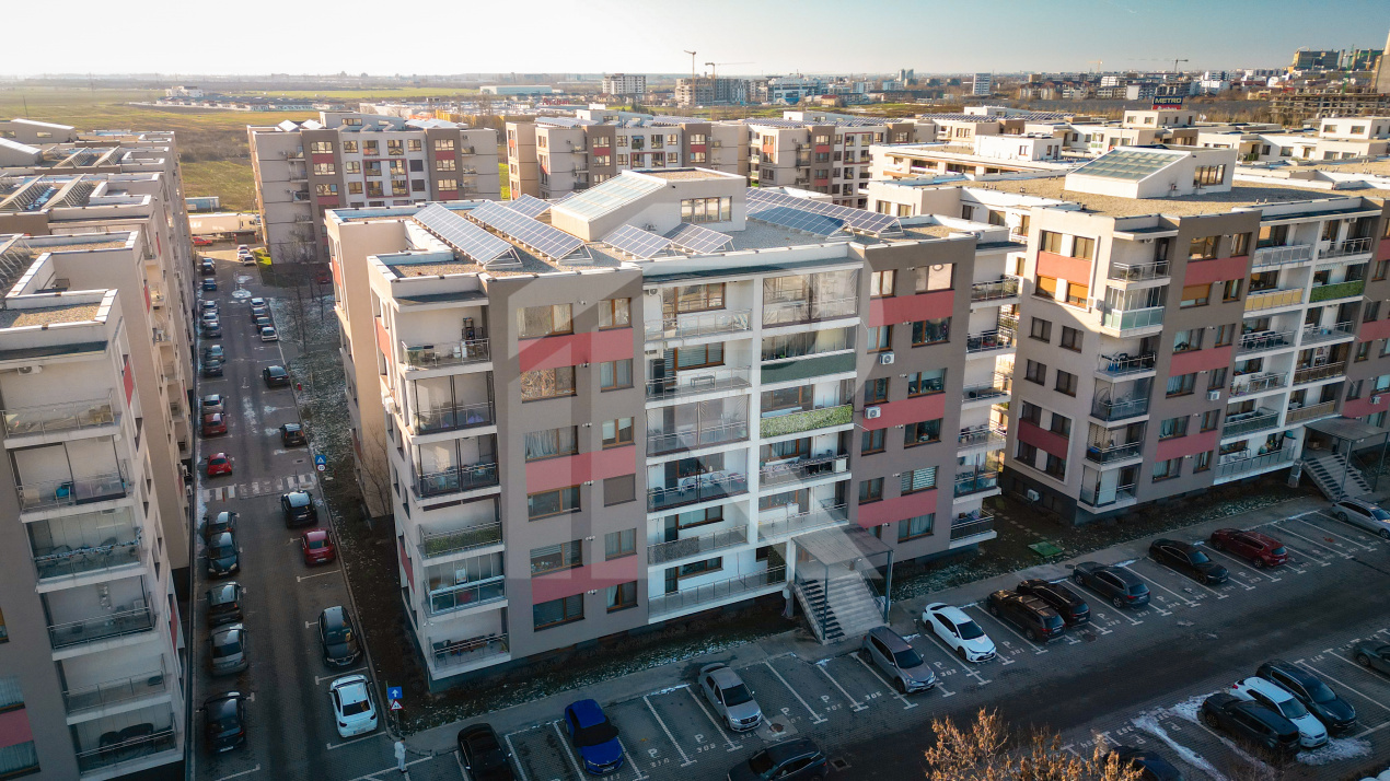 Cartierul Solar, Metalurgiei - ap. cu 3 camere + parcare, COMISION 0