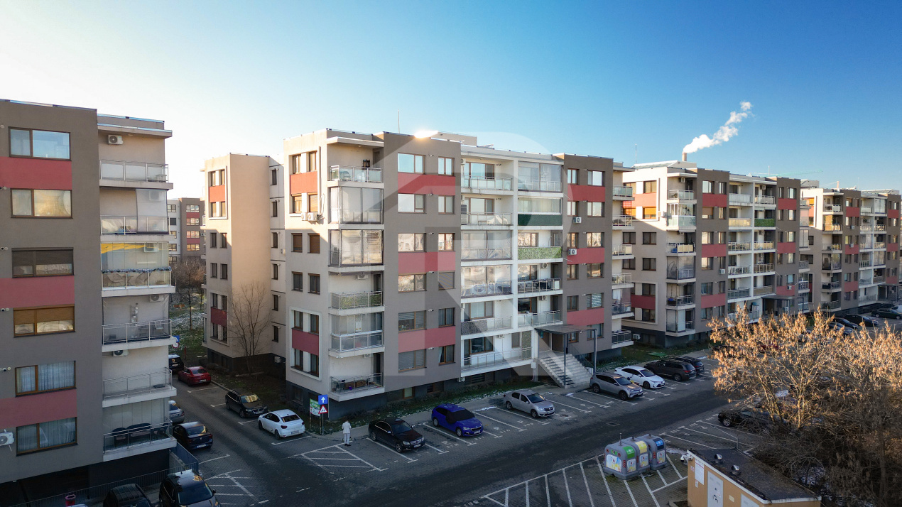 Cartierul Solar, Metalurgiei - ap. cu 3 camere + parcare, COMISION 0