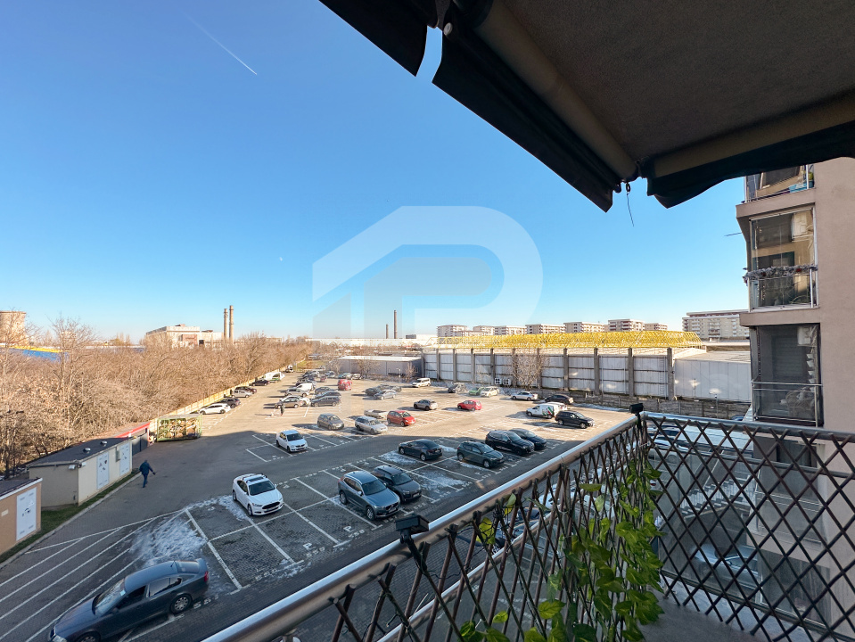 Cartierul Solar, Metalurgiei - ap. cu 3 camere + parcare, COMISION 0