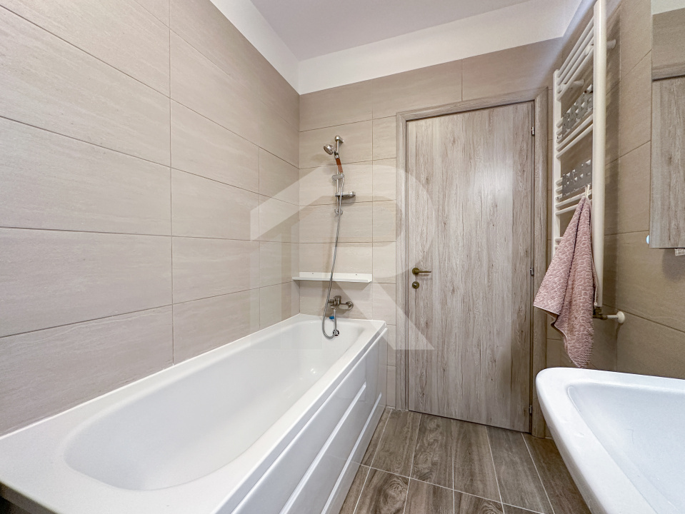 Cartierul Solar, Metalurgiei - ap. cu 3 camere + parcare