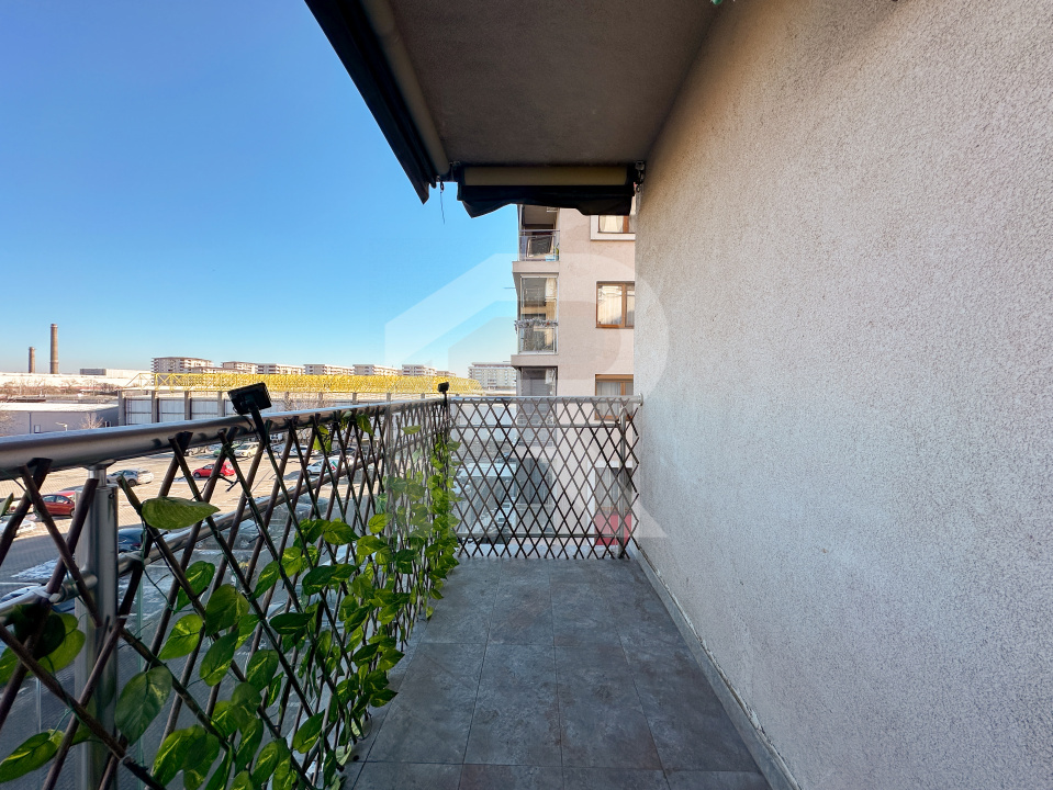 Cartierul Solar, Metalurgiei - ap. cu 3 camere + parcare