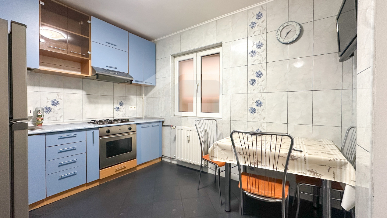 Giurgiului, Berceni - apartament cu 3 camere de inchiriat