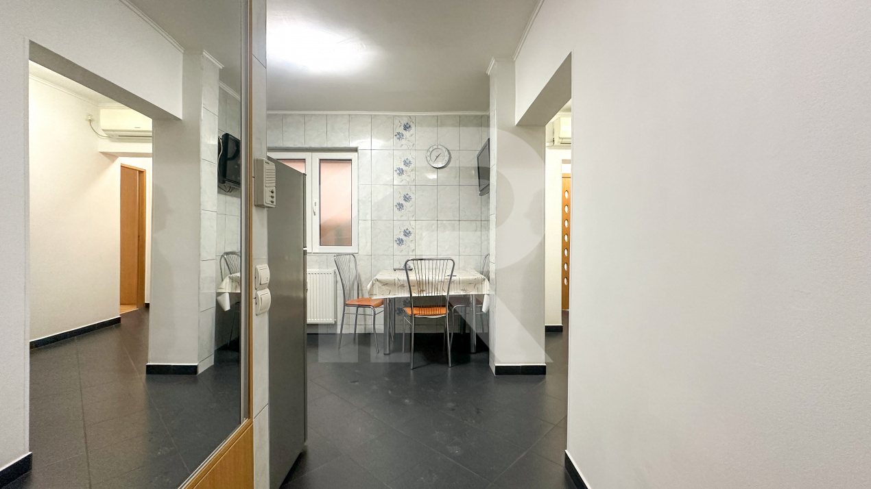 Giurgiului, Berceni - apartament cu 3 camere de inchiriat