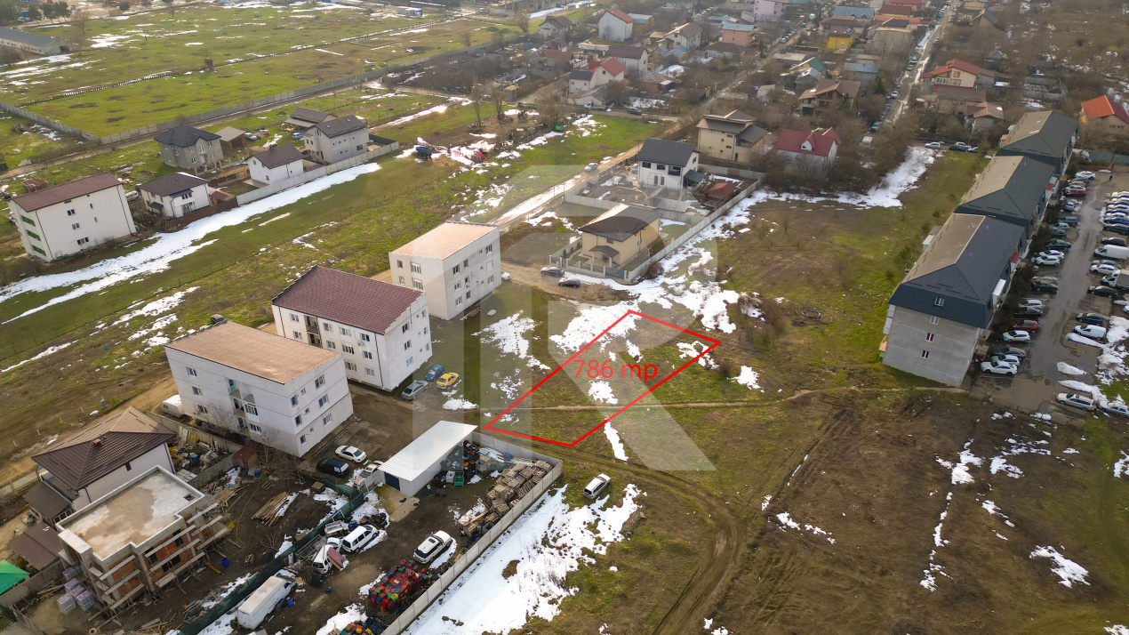 Teren de vânzare zona Teiuș - Măgurele, COMISION 0