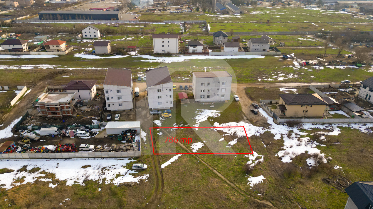 Teren de vânzare zona Teiuș - Măgurele, COMISION 0