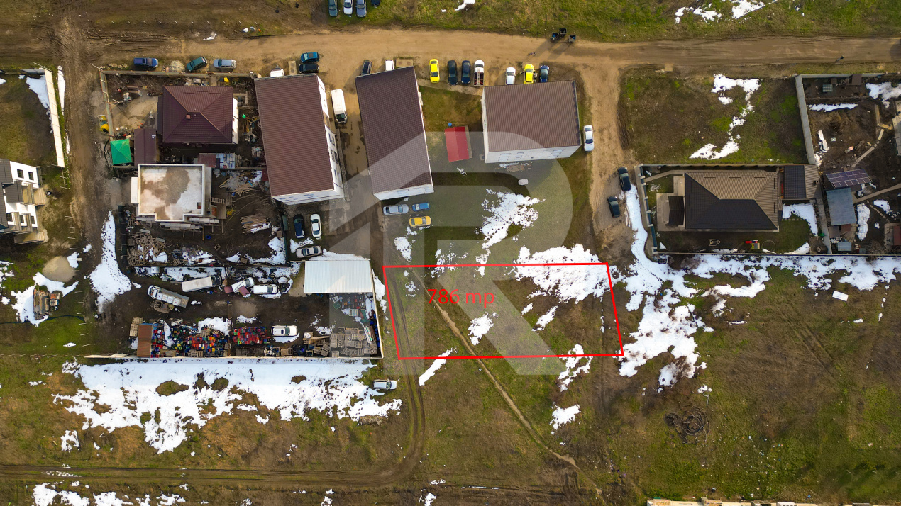 Teren de vânzare zona Teiuș - Măgurele, COMISION 0