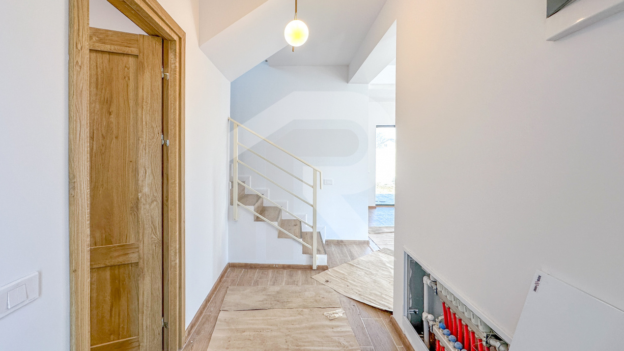 3 dormitoare, 3 băi - casă individuală în Comuna Berceni, COMISION 0