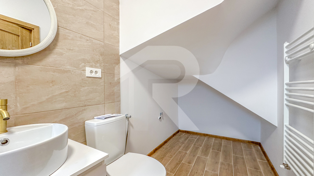 3 dormitoare, 3 băi - casă individuală în Comuna Berceni, COMISION 0