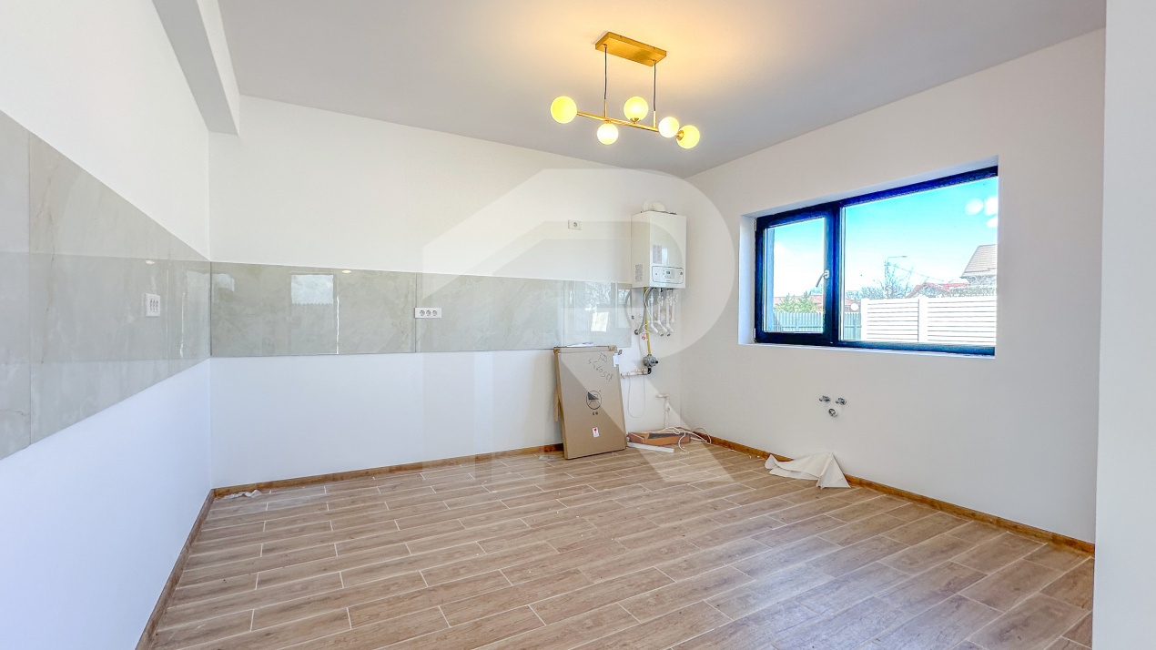 3 dormitoare, 3 băi - casă individuală în Comuna Berceni, COMISION 0