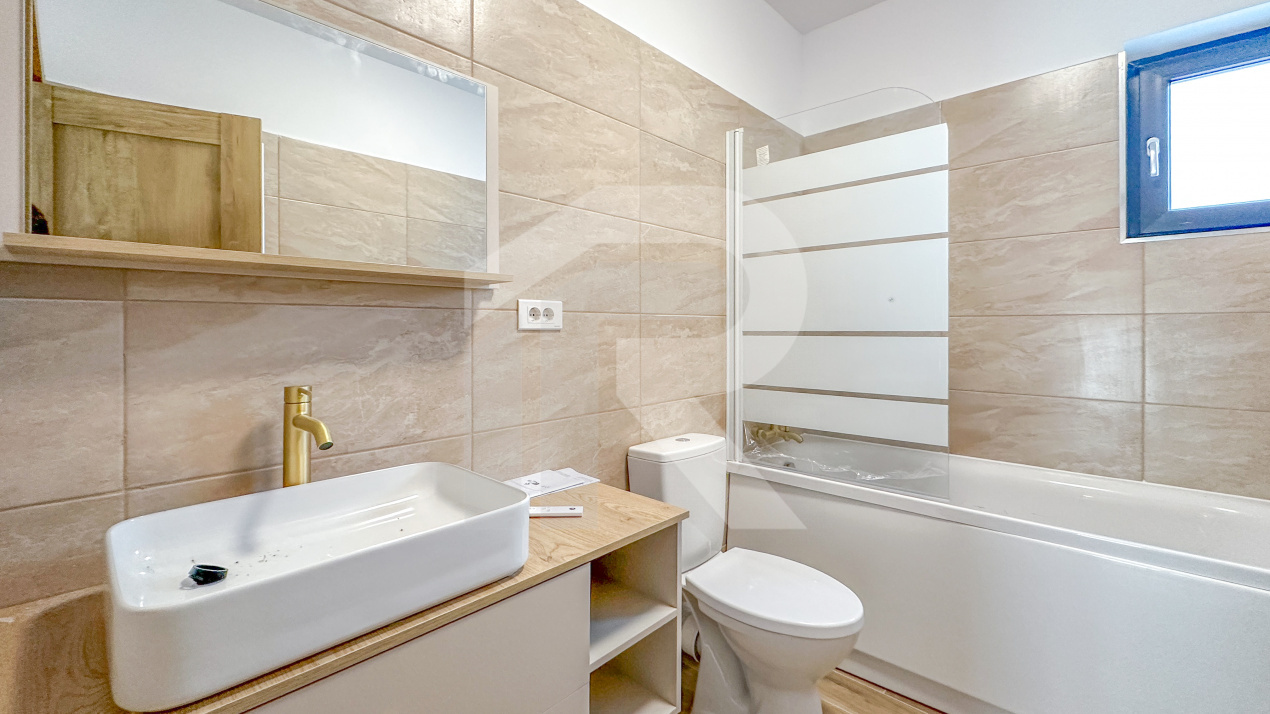 3 dormitoare, 3 băi - casă individuală în Comuna Berceni, COMISION 0