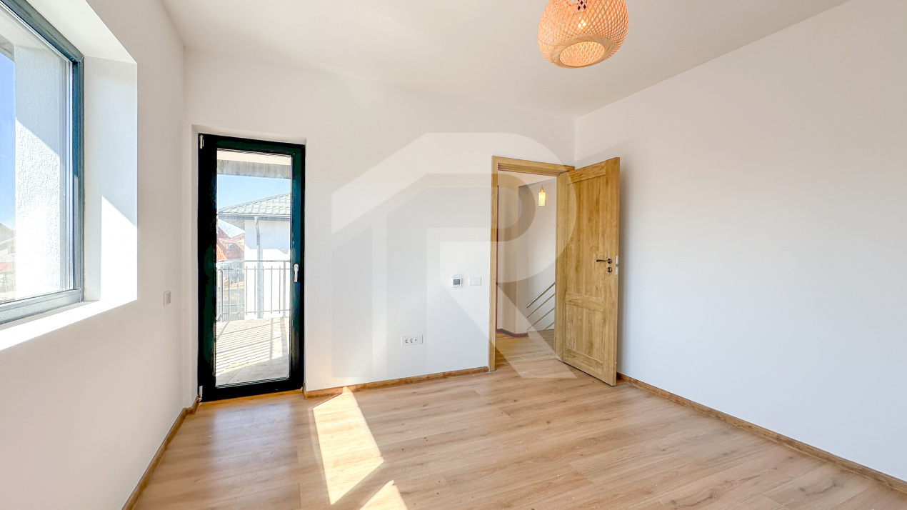 3 dormitoare, 3 băi - casă individuală în Comuna Berceni, COMISION 0