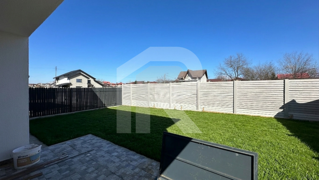 3 dormitoare, 3 băi - casă individuală în Comuna Berceni, COMISION 0