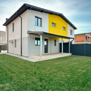 Casă cu 4 camere, TOATE utilitățile, Mamina-Vidra, COMISION 0