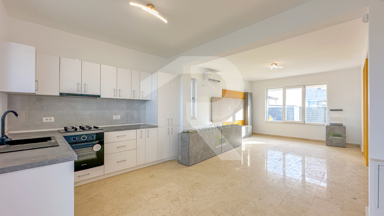 Casă cu 4 camere, TOATE utilitățile, Mamina-Vidra, COMISION 0