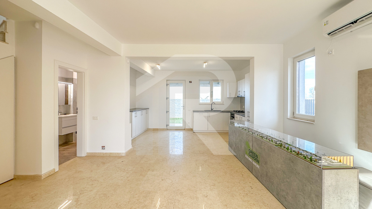 Casă cu 4 camere, TOATE utilitățile, Mamina-Vidra, COMISION 0