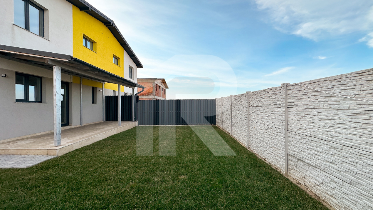 Casă cu 4 camere, TOATE utilitățile, Mamina-Vidra, COMISION 0