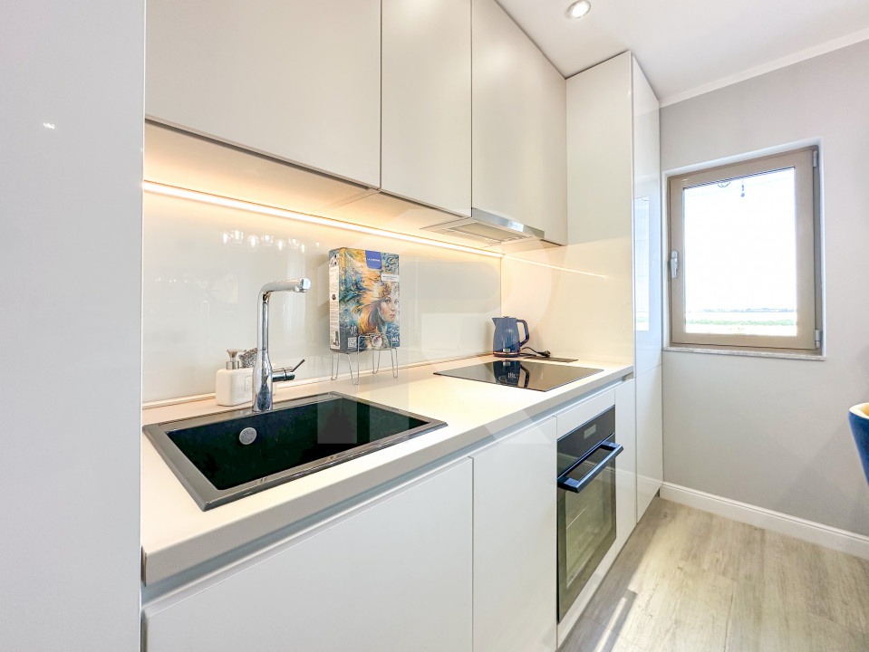 Gloria Residence, apartament cu 2 camere, finisaje premium, COMISION 0