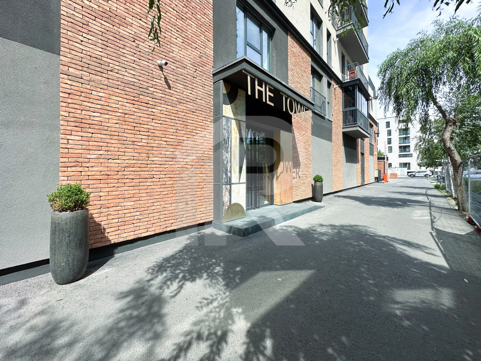 Panorama Lake Straulești - ap. cu 2 camere de închiriat - COMISION 0