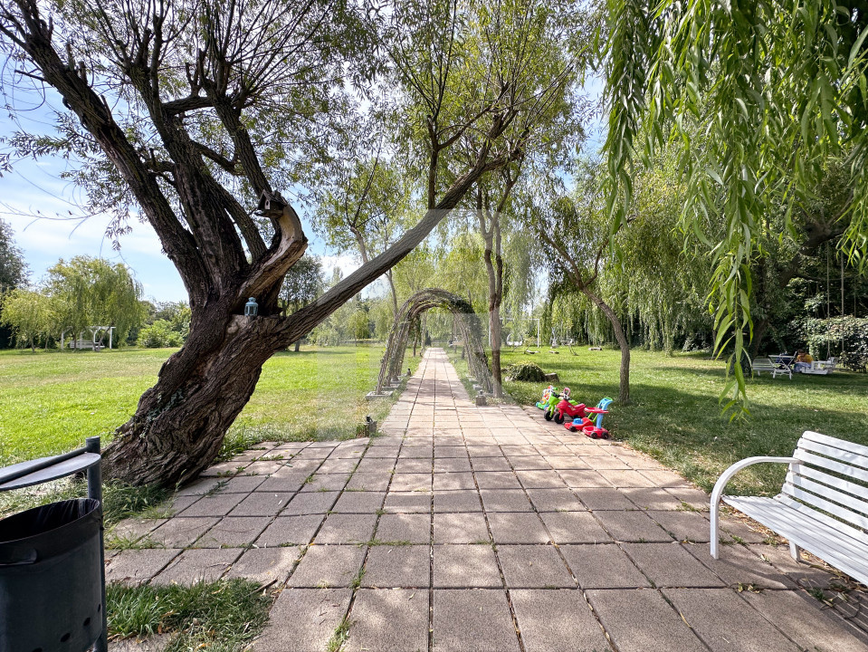 Panorama Lake Straulești - ap. cu 2 camere de închiriat - COMISION 0