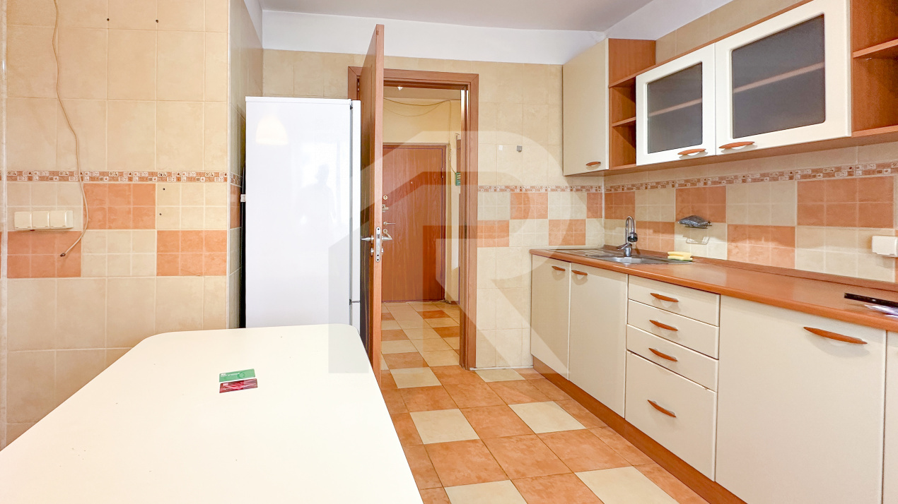 Brancoveanu, 8 min. metrou - ap cu 2 camere foarte spatios, COMISION 0