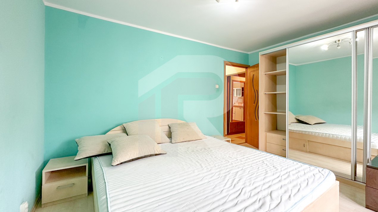 Brancoveanu, 8 min. metrou - ap cu 2 camere foarte spatios, COMISION 0