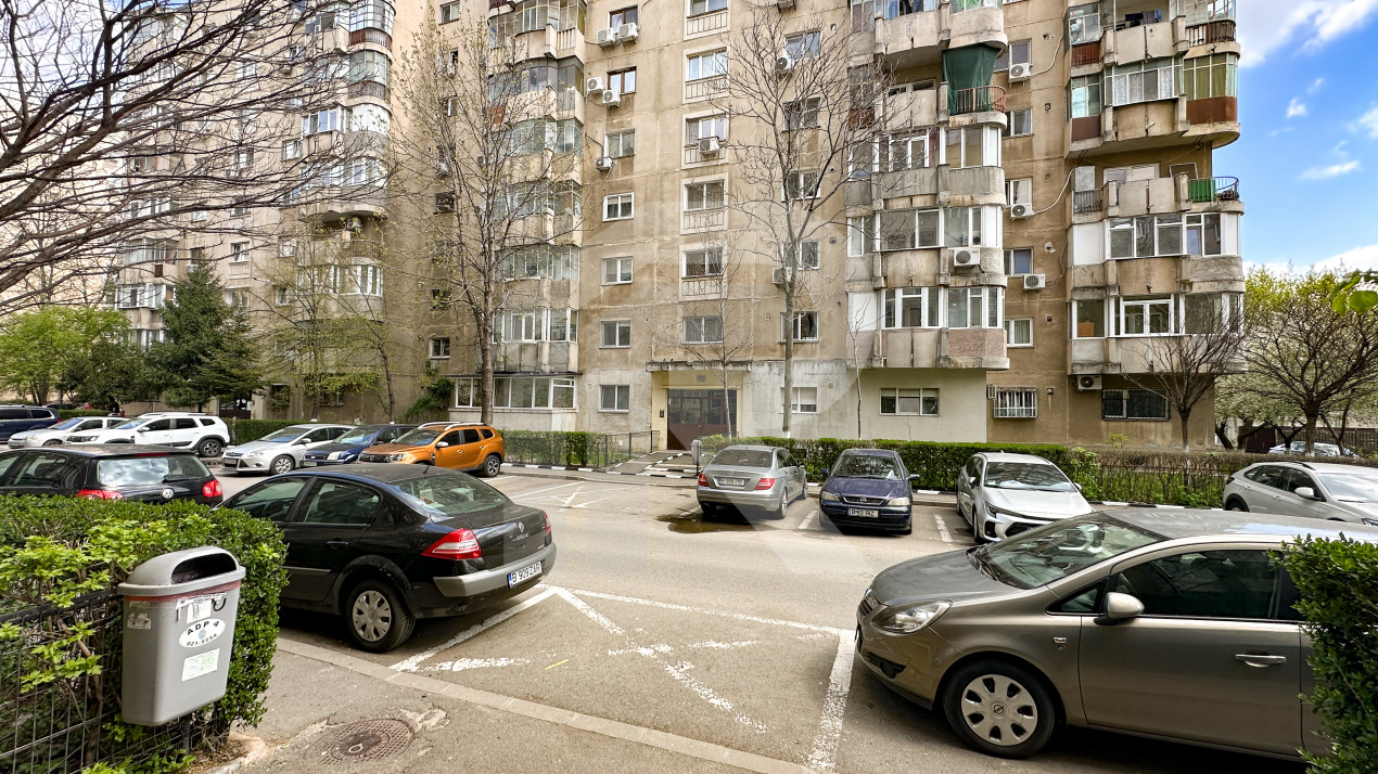 Brancoveanu, 8 min. metrou - ap cu 2 camere foarte spatios, COMISION 0