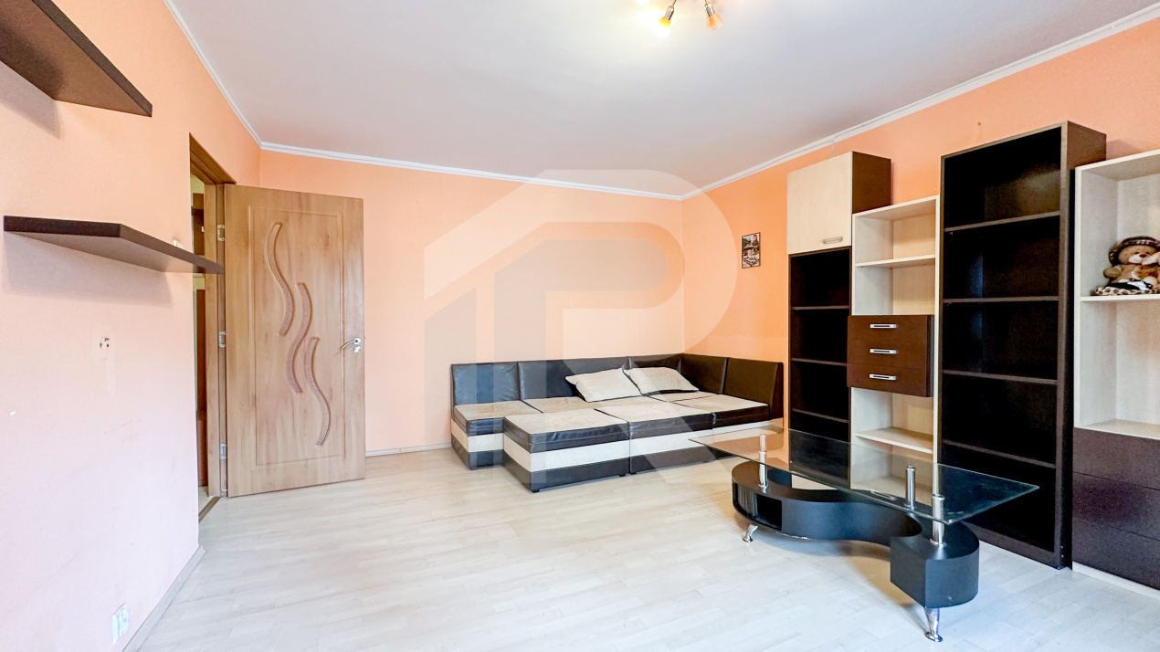 Brancoveanu, 8 min. metrou - ap cu 2 camere foarte spatios, COMISION 0